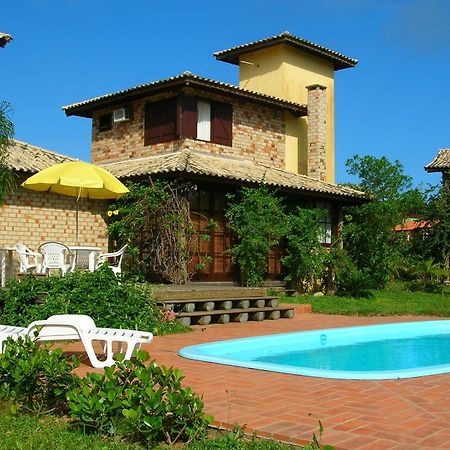 Hotel Estalagem Capitao Gancho Praia do Rosa Exteriér fotografie