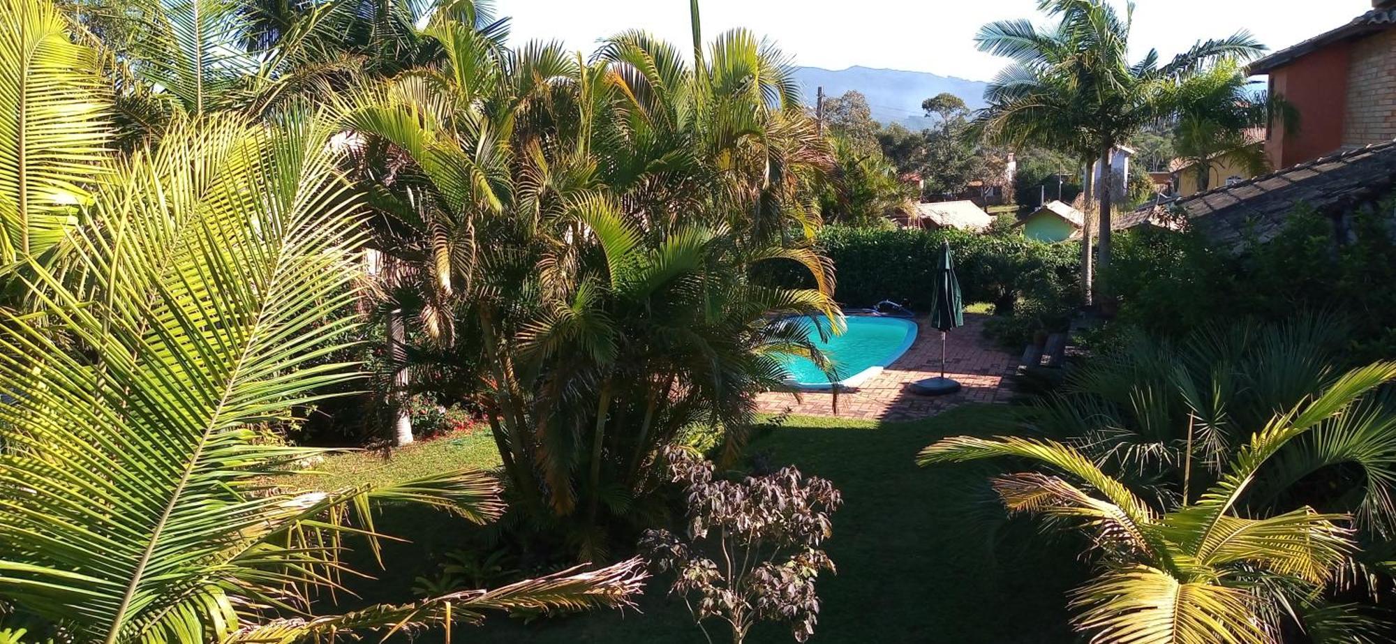 Hotel Estalagem Capitao Gancho Praia do Rosa Exteriér fotografie