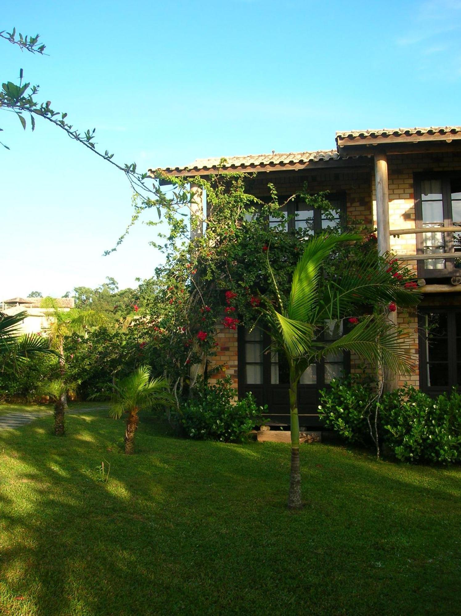 Hotel Estalagem Capitao Gancho Praia do Rosa Exteriér fotografie