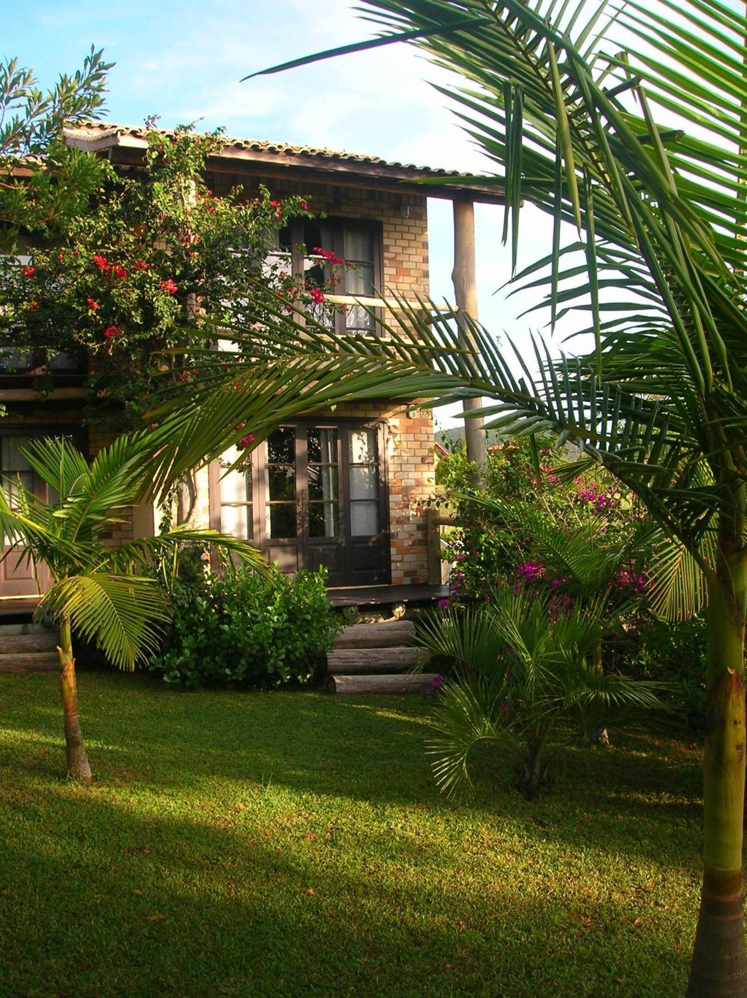 Hotel Estalagem Capitao Gancho Praia do Rosa Exteriér fotografie