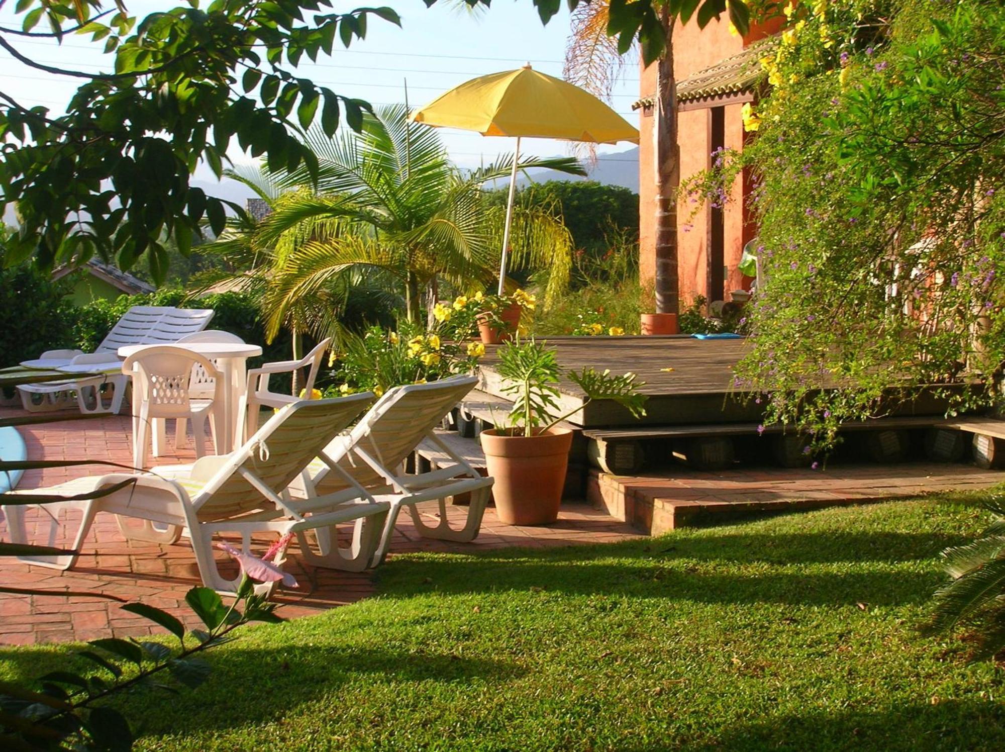 Hotel Estalagem Capitao Gancho Praia do Rosa Exteriér fotografie