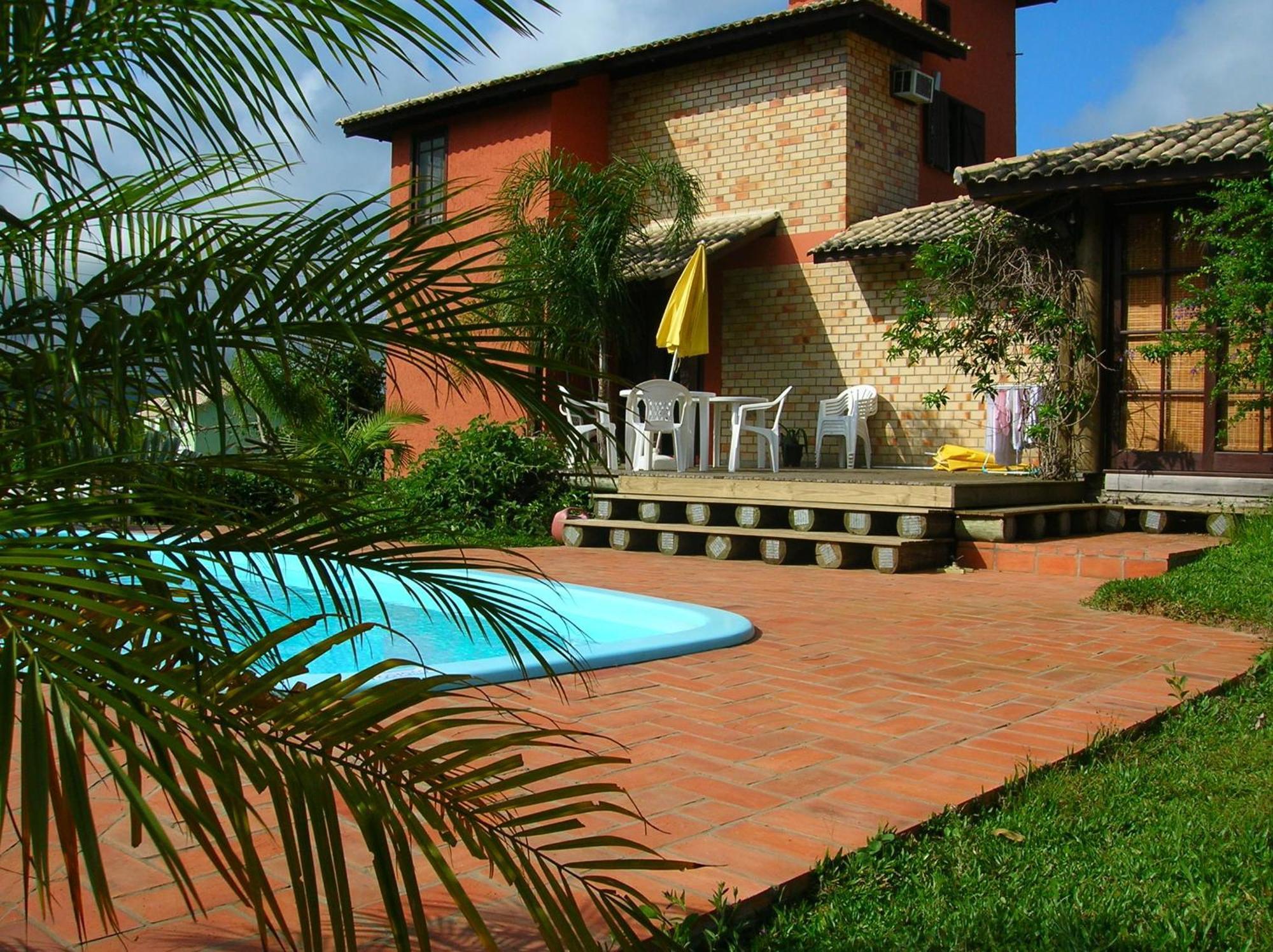 Hotel Estalagem Capitao Gancho Praia do Rosa Exteriér fotografie